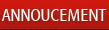 Annoucement